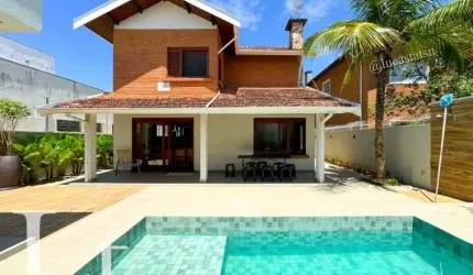 Casa com 3 dormitórios à venda, 255 m² por R$ 3.200.000,00 - Jardim das Colinas - São José dos Campos/SP