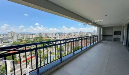 Apartamento com 3 dormitórios à venda, 211 m² por R$ 1.650.000,00 - Jardim das Nações - Taubaté/SP