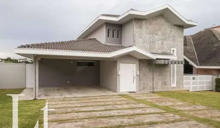 Casa com 3 dormitórios à venda, 372 m² por R$ 2.500.000 - Mirante do Vale - Jacareí/SP