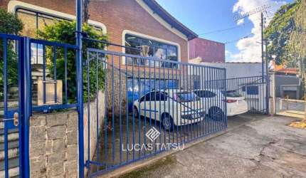 Casa com 3 dormitórios à venda, 200 m² por R$ 990.000,00 - Jardim das Indústrias - São José dos Campos/SP