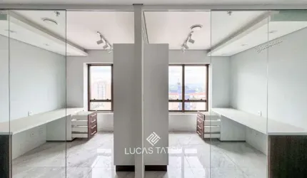Sala à venda, 43 m² por R$ 450.000,00 - Jardim Aquarius - São José dos Campos/SP