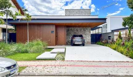 Casa com 4 dormitórios à venda, 440 m² por R$ 5.800.000,00 - Jardim Esplanada - São José dos Campos/SP