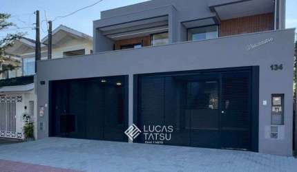 Casa com 3 dormitórios à venda, 150 m² por R$ 1.050.000,00 - Jardim das Indústrias - São José dos Campos/SP