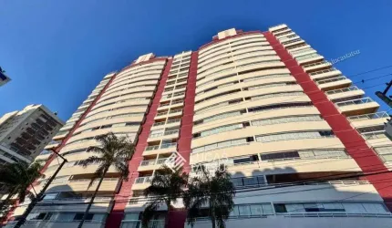 Apartamento com 3 dormitórios à venda, 155 m² por R$ 1.790.000,00 - Jardim Aquarius - São José dos Campos/SP