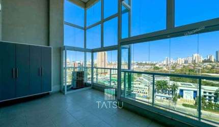 Cobertura com 3 dormitórios à venda, 133 m² por R$ 1.530.000,00 - Vila Ema - São José dos Campos/SP