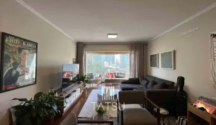 Apartamento com 4 dormitórios à venda, 166 m² por R$ 980.000,00 - Vila Ema - São José dos Campos/SP