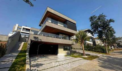 Casa com 5 dormitórios à venda, 470 m² por R$ 4.980.000,00 - Urbanova - São José dos Campos/SP