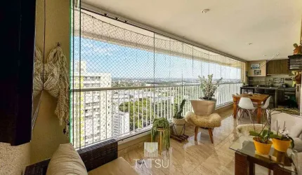 Apartamento com 4 dormitórios à venda, 156 m² por R$ 1.490.000,00 - Jardim das Indústrias - São José dos Campos/SP
