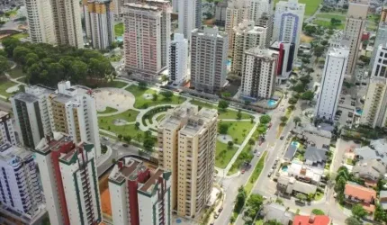 Terreno à venda, 686 m² por R$ 4.200.000 - Jardim Aquarius - São José dos Campos/SP