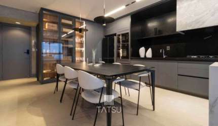 Apartamento com 3 dormitórios à venda, 99 m² por R$ 2.290.000,00 - Jardim Aquarius - São José dos Campos/SP
