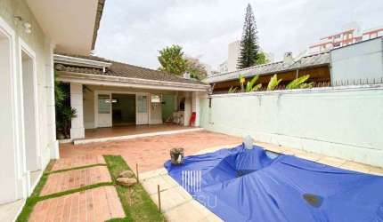 Casa com 4 dormitórios à venda, 300 m² por R$ 2.780.000,00 - Jardim Apolo - São José dos Campos/SP