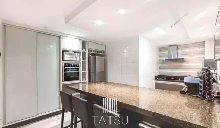 Apartamento com 3 dormitórios à venda, 111 m² por R$ 1.170.000 - Jardim Aquarius - São José dos Campos/SP