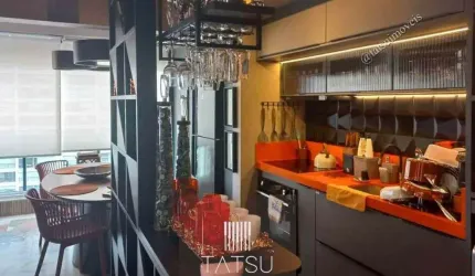 Apartamento com 2 dormitórios à venda, 50 m² por R$ 900.000,00 - Jardim Aquarius - São José dos Campos/SP
