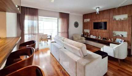 Apartamento com 3 dormitórios à venda, 124 m² por R$ 1.399.000,00 - Jardim Esplanada - São José dos Campos/SP