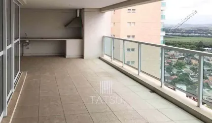 Apartamento com 4 dormitórios à venda, 278 m² por R$ 3.200.000,00 - Jardim das Colinas - São José dos Campos/SP