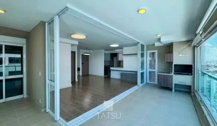 Apartamento com 2 dormitórios à venda, 97 m² por R$ 1.290.000 - Jardim Aquarius - São José dos Campos/SP