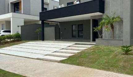 Casa com 4 dormitórios à venda, 355 m² por R$ 3.600.000 - Urbanova - São José dos Campos/SP