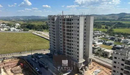 Apartamento com 3 dormitórios à venda, 101 m² por R$ 955.000 - Urbanova - São José dos Campos/SP