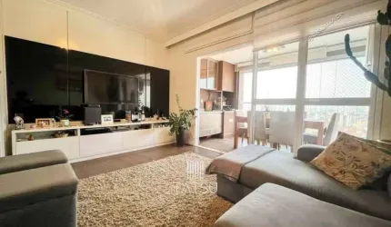 Apartamento com 2 dormitórios à venda, 75 m² por R$ 795.000 - Jardim das Indústrias - São José dos Campos/SP