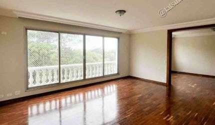 Apartamento com 4 dormitórios à venda, 243 m² por R$ 1.540.000 - Jardim Esplanada - São José dos Campos/SP