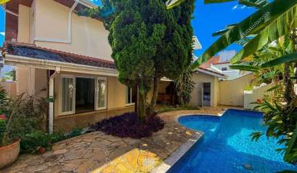 Casa com 4 dormitórios à venda, 350 m² por R$ 2.750.000,00 - Jardim das Colinas - São José dos Campos/SP