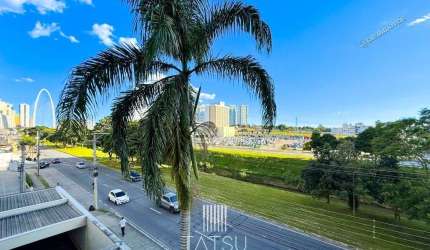 Apartamento com 3 dormitórios à venda, 90 m² por R$ 860.000 - Jardim Esplanada - São José dos Campos/SP