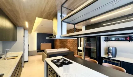 Apartamento com 2 dormitórios à venda, 78 m² por R$ 1.295.000,00 - Vila Adyana - São José dos Campos/SP