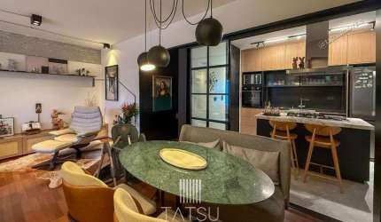 Apartamento com 3 dormitórios à venda, 111 m² por R$ 1.100.000,00 - Jardim São Dimas - São José dos Campos/SP
