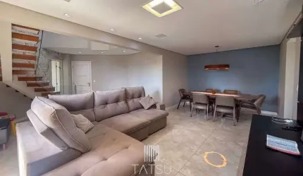 Cobertura com 3 dormitórios à venda, 283 m² por R$ 2.120.000,00 - Vila Adyana - São José dos Campos/SP