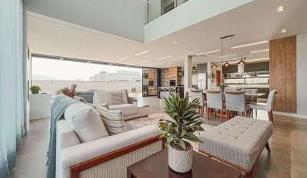 Casa com 4 dormitórios à venda, 429 m² por R$ 4.200.000,00 - Urbanova - São José dos Campos/SP