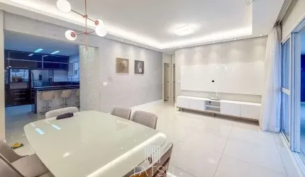 Apartamento com 4 dormitórios à venda, 156 m² por R$ 1.380.000,00 - Jardim das Indústrias - São José dos Campos/SP