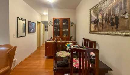 Apartamento com 3 dormitórios à venda, 84 m² por R$ 690.000,00 - Vila Ema - São José dos Campos/SP