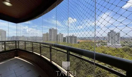 Apartamento à venda, 204 m² por R$ 2.800.000,00 - Jardim Aquarius - São José dos Campos/SP