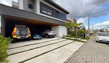 Casa com 5 dormitórios à venda, 400 m² por R$ 4.300.000,00 - Urbanova - São José dos Campos/SP