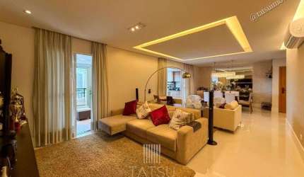Apartamento com 3 dormitórios à venda, 176 m² por R$ 1.890.000,00 - Vila Ema - São José dos Campos/SP