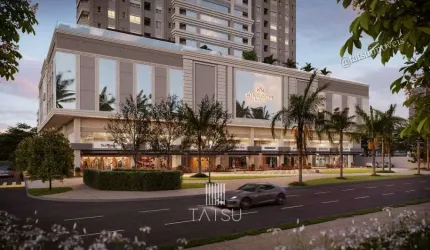 Apartamento com 3 dormitórios à venda, 91 m² por R$ 1.400.000 - Jardim das Colinas - São José dos Campos/SP