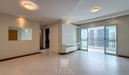 Apartamento com 4 dormitórios à venda, 133 m² por R$ 1.580.000,00 - Jardim Aquarius - São José dos Campos/SP