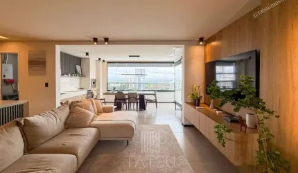 Apartamento com 2 dormitórios à venda, 103 m² por R$ 1.800.000,00 - Jardim Aquarius - São José dos Campos/SP