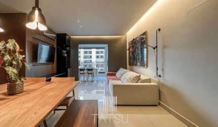 Apartamento com 4 dormitórios à venda, 118 m² por R$ 1.700.000,00 - Jardim Esplanada - São José dos Campos/SP
