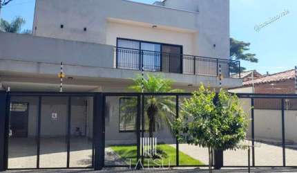 Casa com 6 dormitórios à venda, 330 m² por R$ 2.390.000,00 - Jardim Esplanada - São José dos Campos/SP