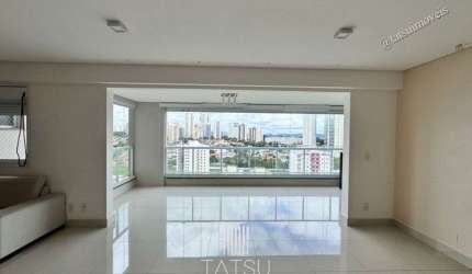 Apartamento com 3 dormitórios à venda, 154 m² por R$ 1.690.000,00 - Vila Ema - São José dos Campos/SP