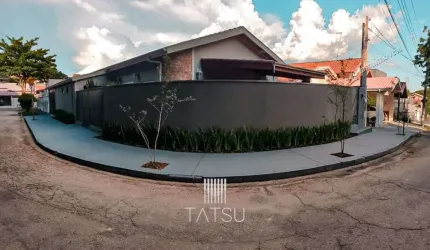 Casa com 3 dormitórios à venda, 225 m² por R$ 1.500.000,00 - Urbanova - São José dos Campos/SP