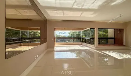 Apartamento com 4 dormitórios à venda, 323 m² por R$ 3.500.000,00 - Vila Ema - São José dos Campos/SP