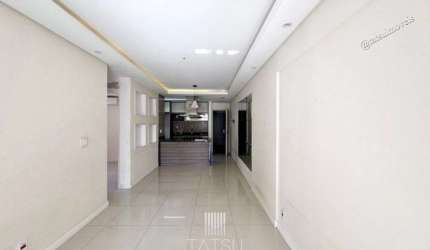 Apartamento com 3 dormitórios à venda, 76 m² por R$ 800.000 - Jardim Aquarius - São José dos Campos/SP