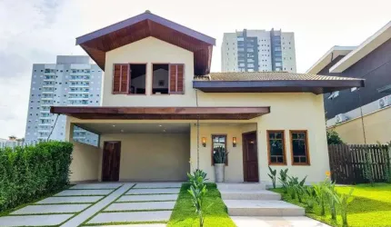 Casa com 3 dormitórios à venda, 280 m² por R$ 1.590.000,00 - Villa Branca - Jacareí/SP