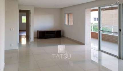 Apartamento com 3 dormitórios à venda, 147 m² por R$ 1.800.000 - Vila Ema - São José dos Campos/SP