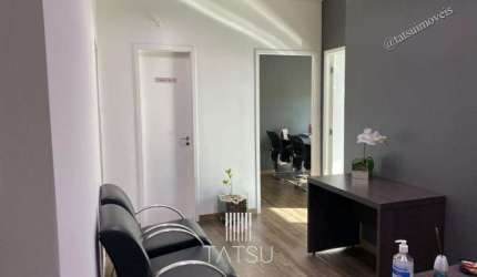 Sala à venda, 78 m² por R$ 1.060.000 - Jardim das Colinas - São José dos Campos/SP