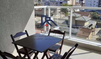 Apartamento para Venda em Ubatuba, Umuarama, 2 dormitórios, 2 suítes, 3 banheiros, 1 vaga