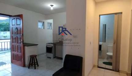 Apartamento para Venda em Ubatuba, Perequê Açu, 2 dormitórios, 1 banheiro, 2 vagas