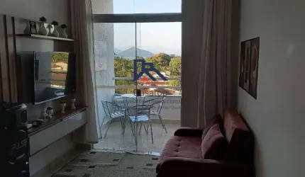 Apartamento para Venda em Ubatuba, Itaguá, 2 dormitórios, 1 suíte, 1 banheiro, 1 vaga